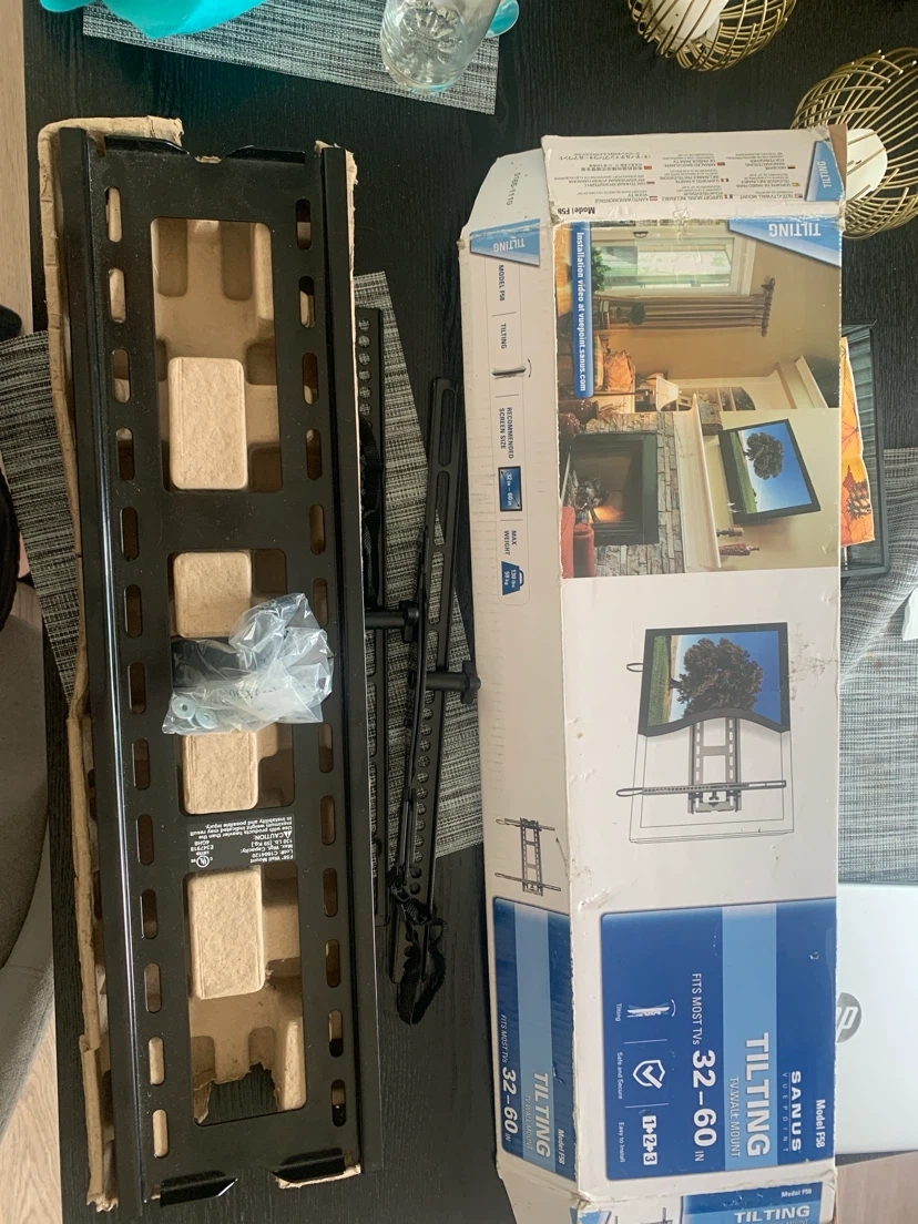 Sanus Tilting TV Wall Mount