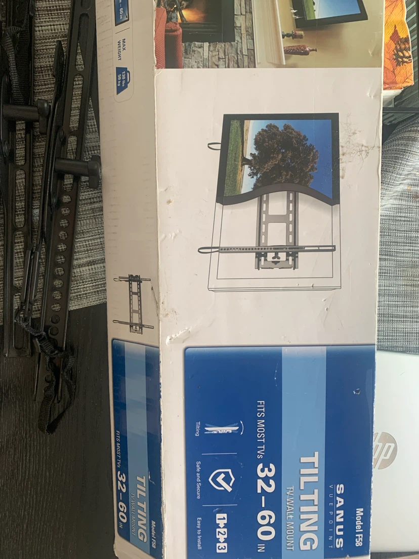 Sanus Tilting TV Wall Mount - photo 2