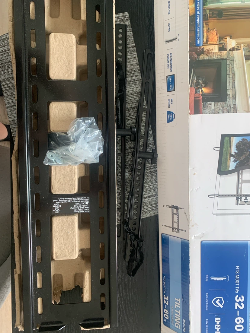 Sanus Tilting TV Wall Mount - photo 3