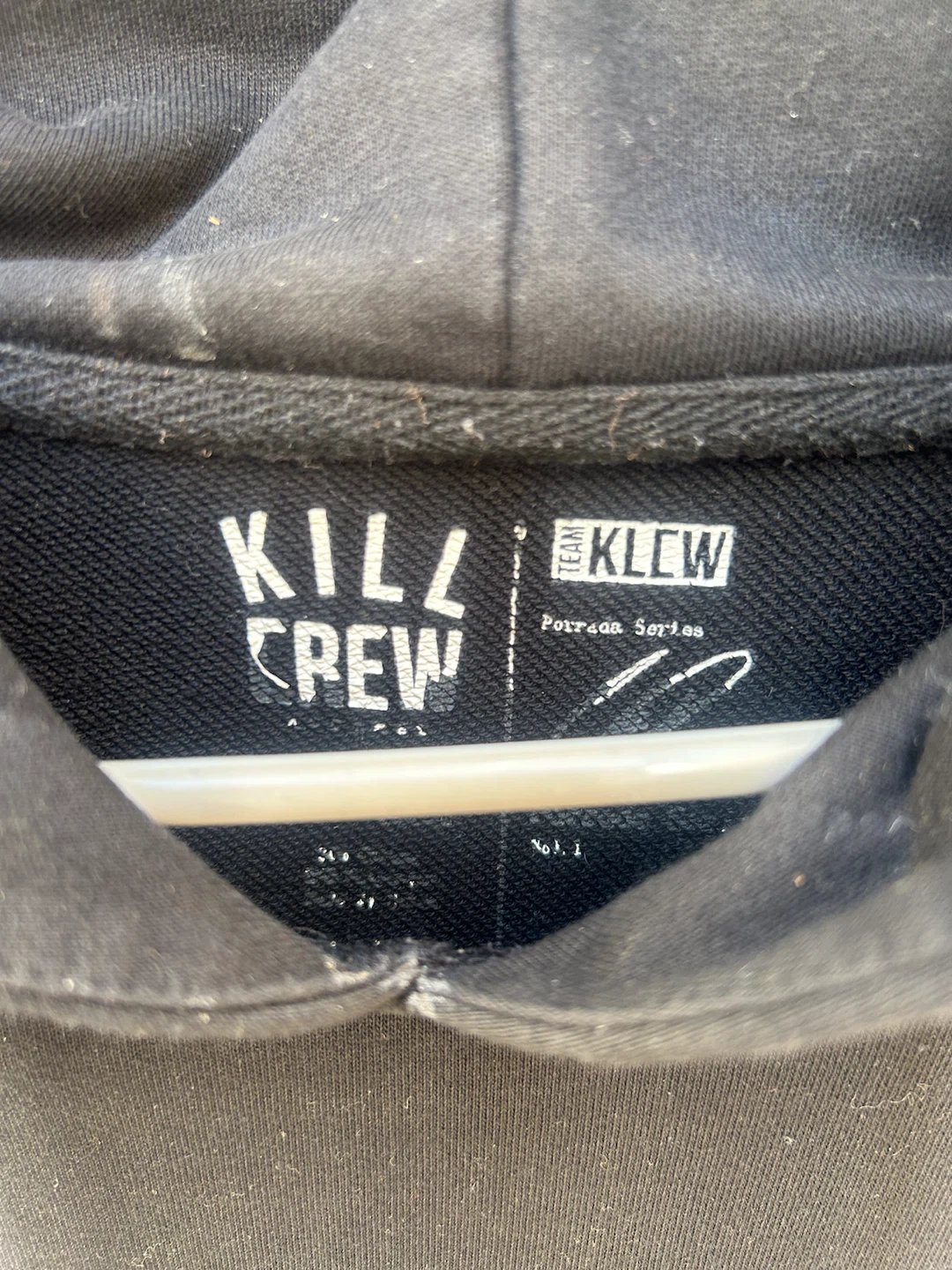 Kill Crew Wolves Among Sheep Hoodie - photo 5