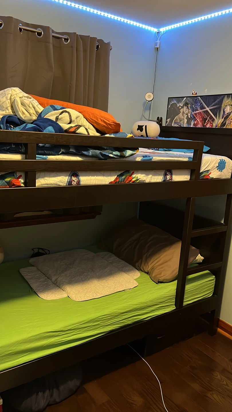 Bunk beds