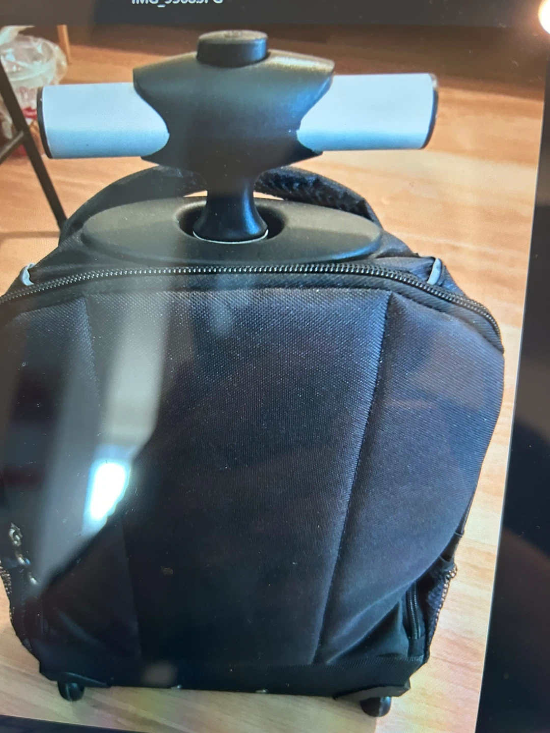 Swiss Gear Rolling Backpack for 15.6" Laptops - photo 3