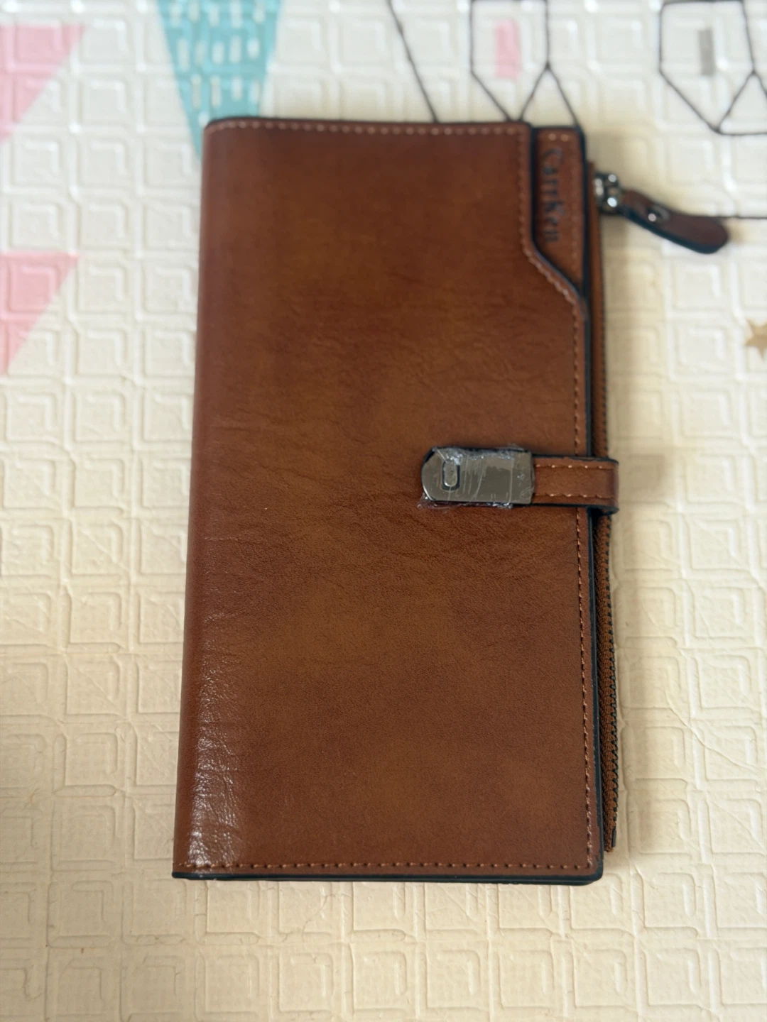 CorKen Leather Wallet (Black) - photo 2
