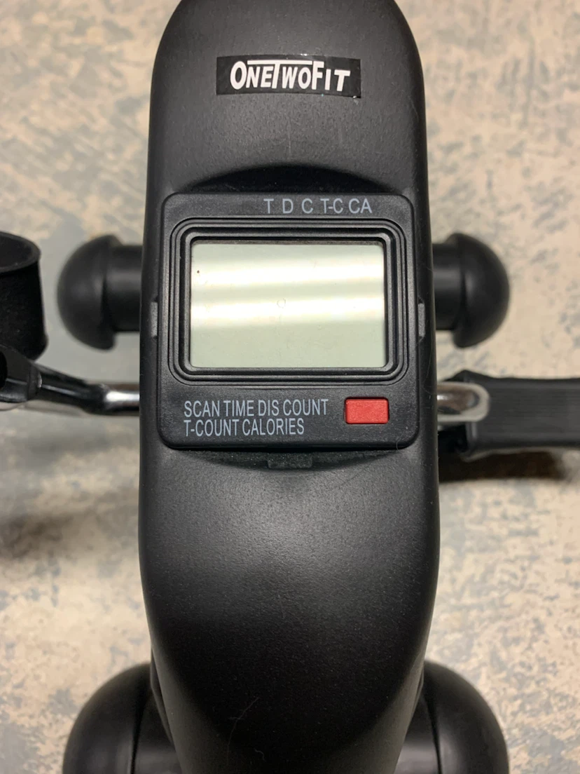 ONE TWO FIT Pedal Exerciser