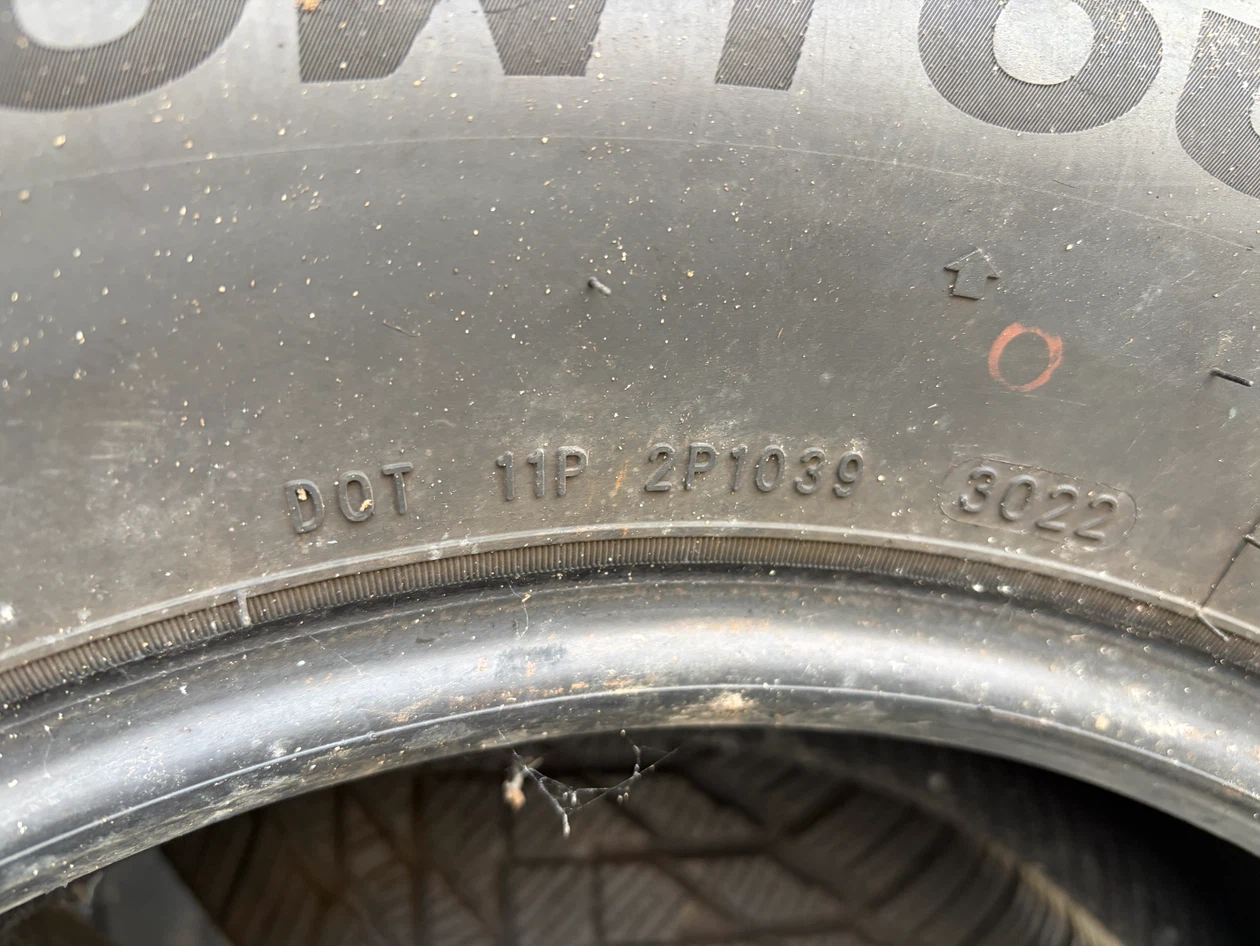 4 PowerTrac Snowtour Pro Winter Tires - photo 4