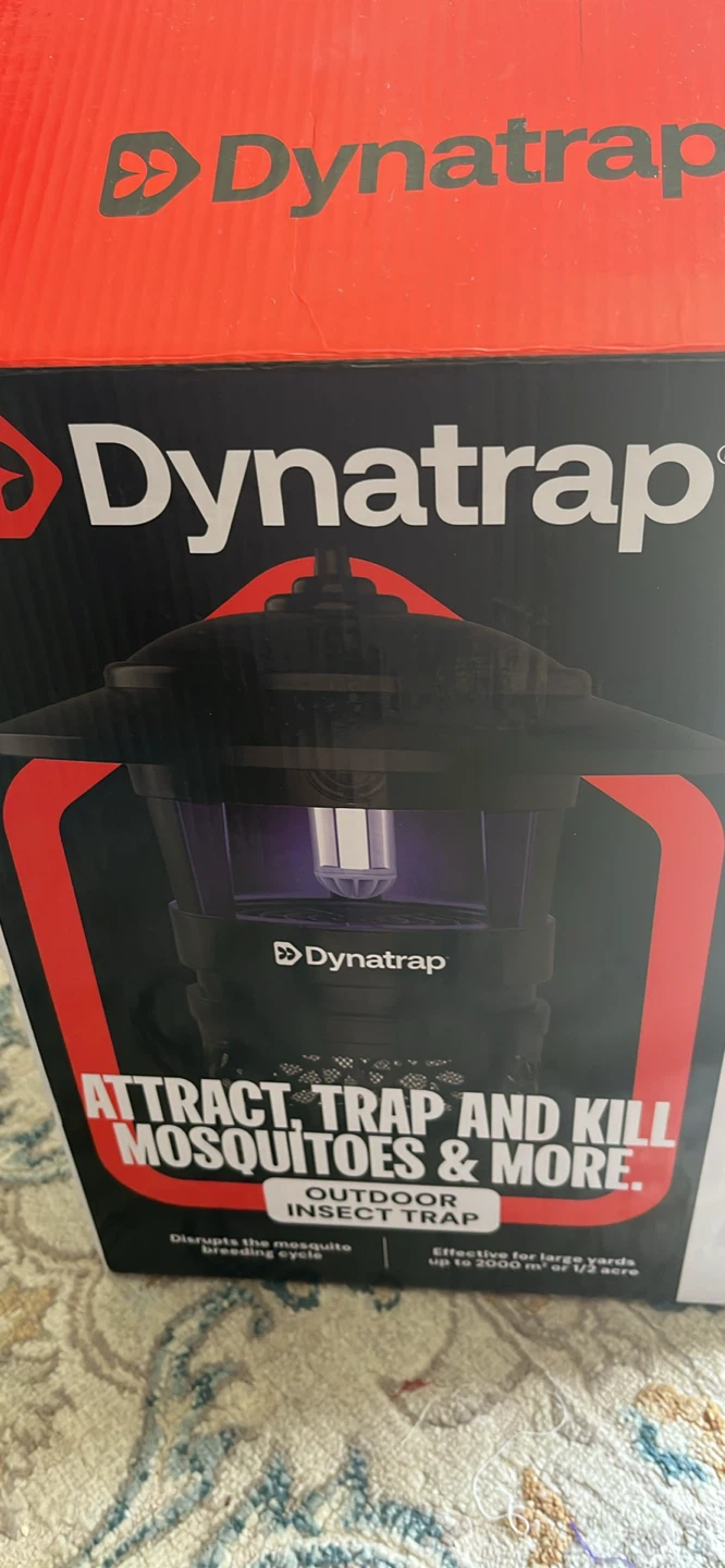 Dynatrap Outdoor Insect Trap - photo 2