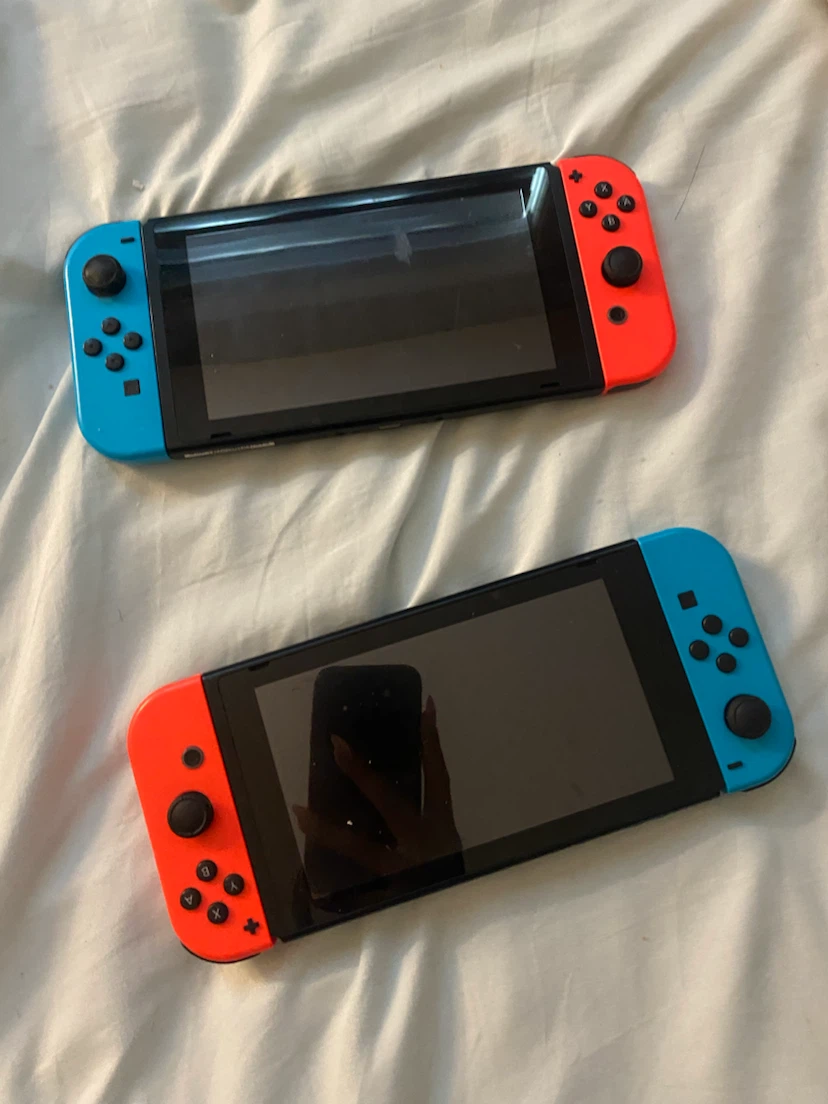 Nintendo Switch Console