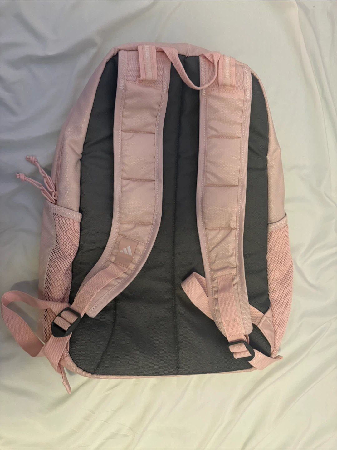 Adidas Pink Backpack - photo 2