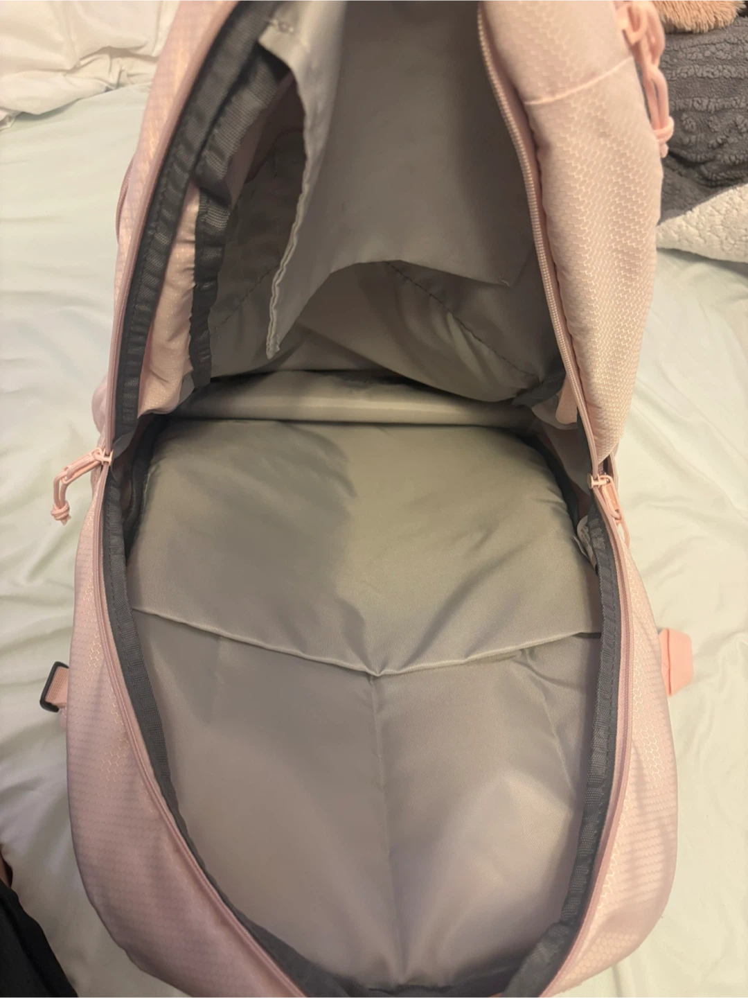 Adidas Pink Backpack - photo 3
