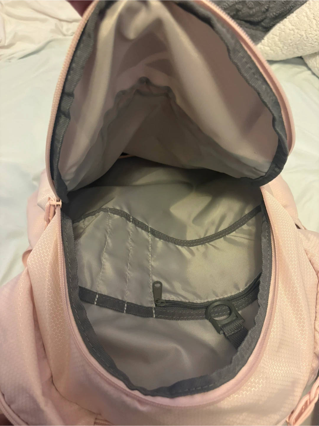Adidas Pink Backpack - photo 4