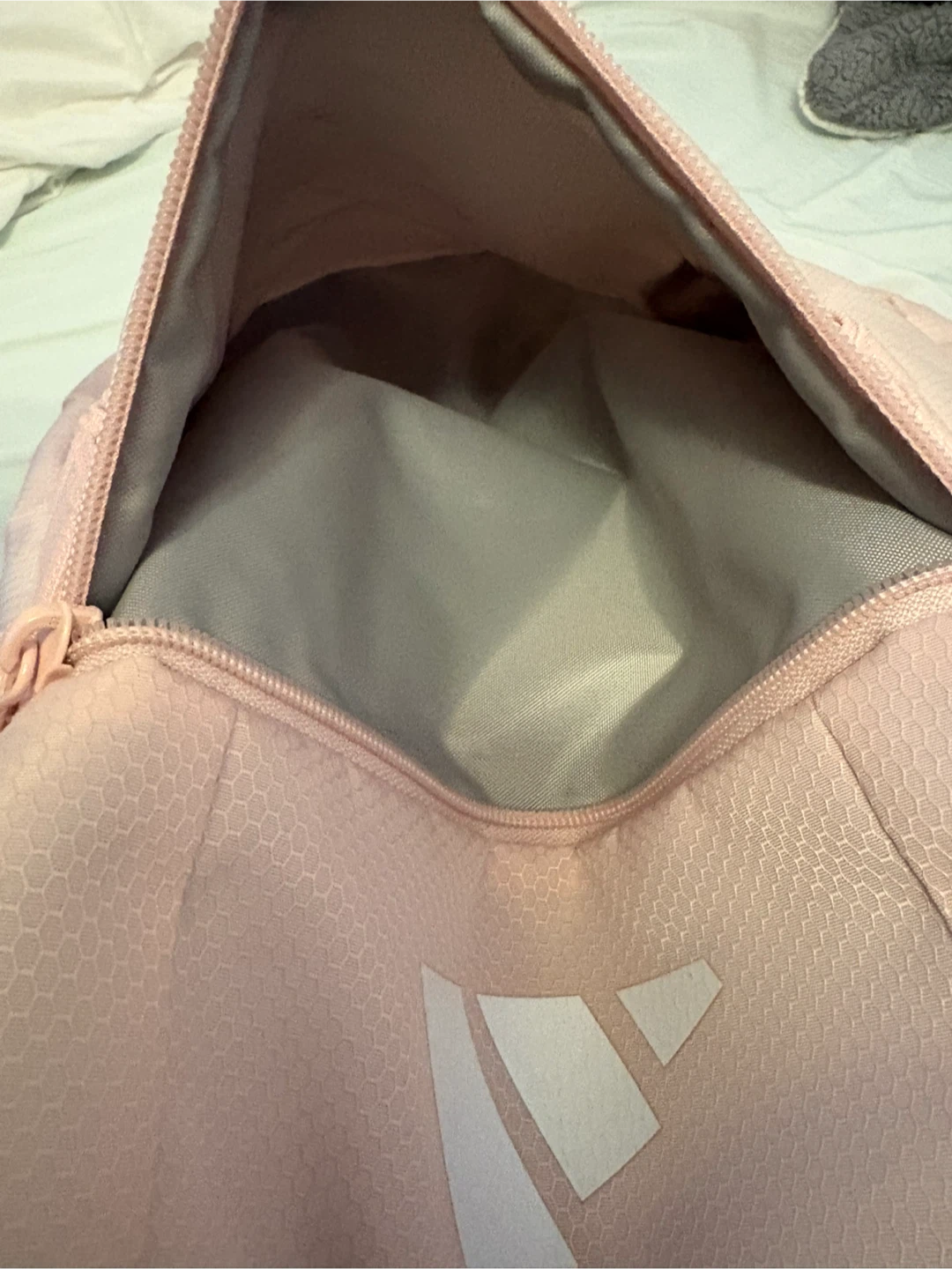 Adidas Pink Backpack - photo 5