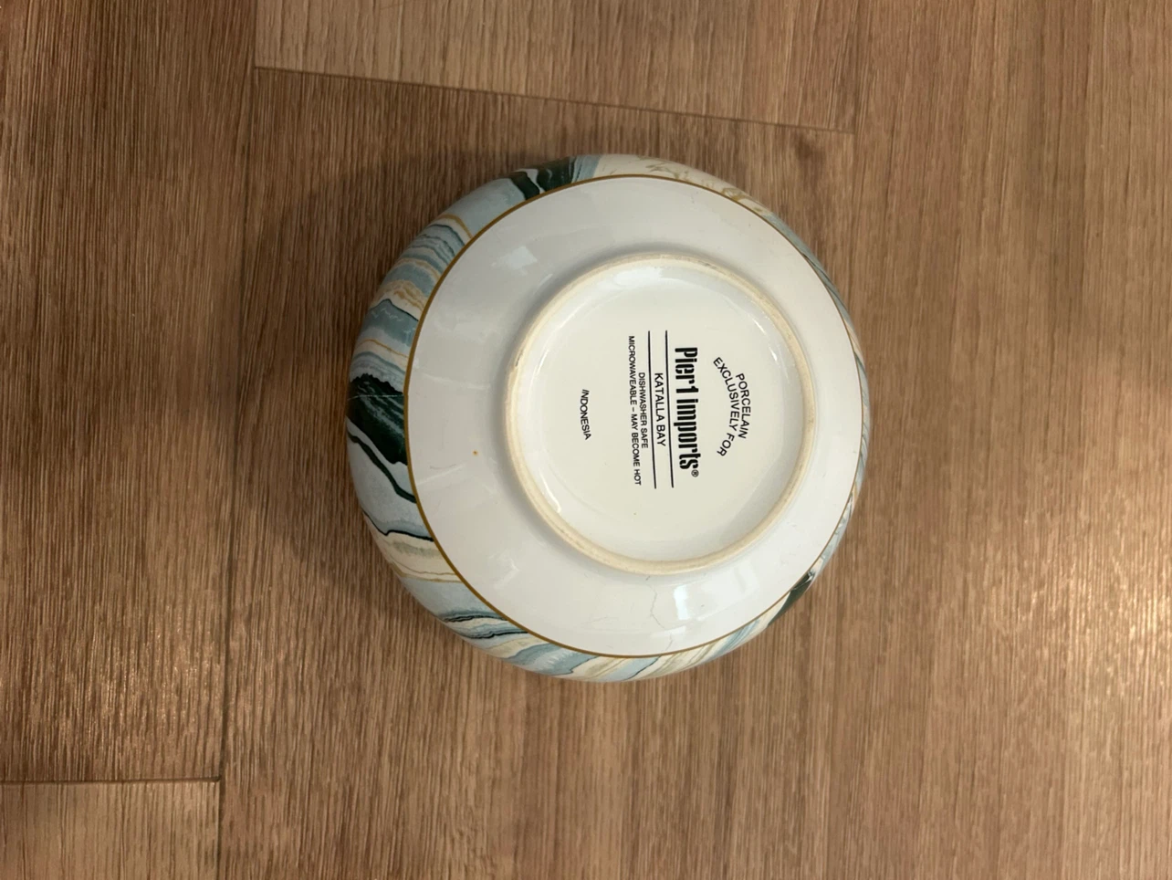 Pier 1 Imports Porcelain Bowls - photo 4