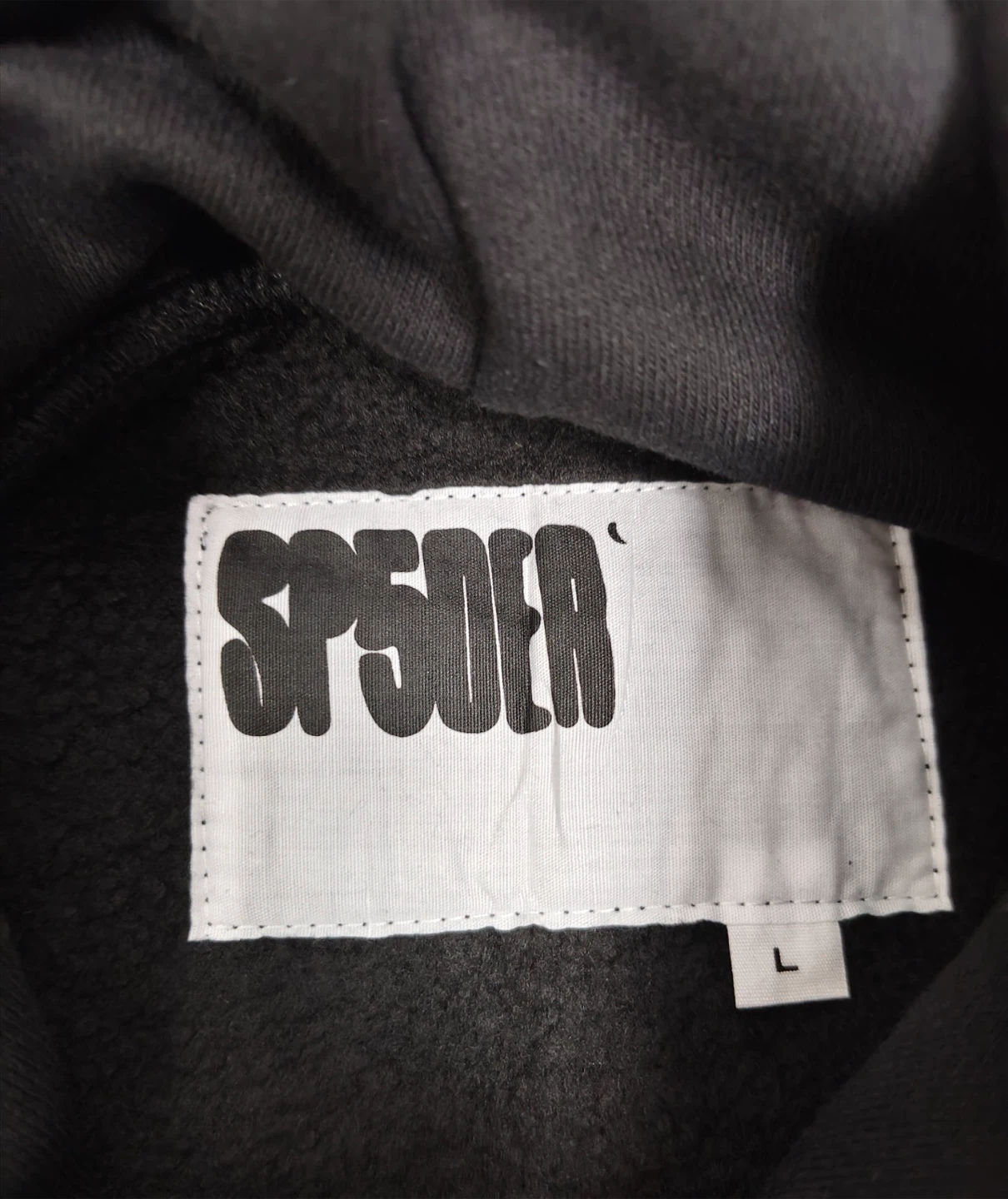 SPYDER Black Hoodie with Rhinestone Accents - photo 4