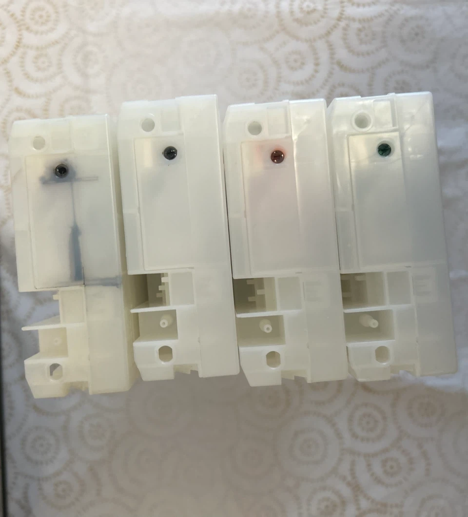 4 Genuine Epson 700ml Inks (Full) - Stylus Pro 9900 / 7900 - - photo 5