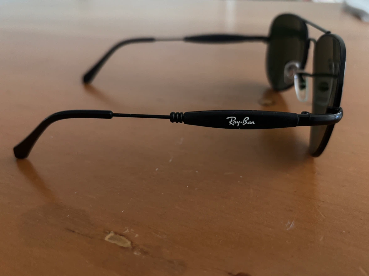 Ray-Ban Aviator Sunglasses vintage - photo 2