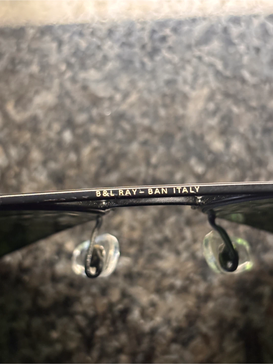 Ray-Ban Aviator Sunglasses vintage - photo 3
