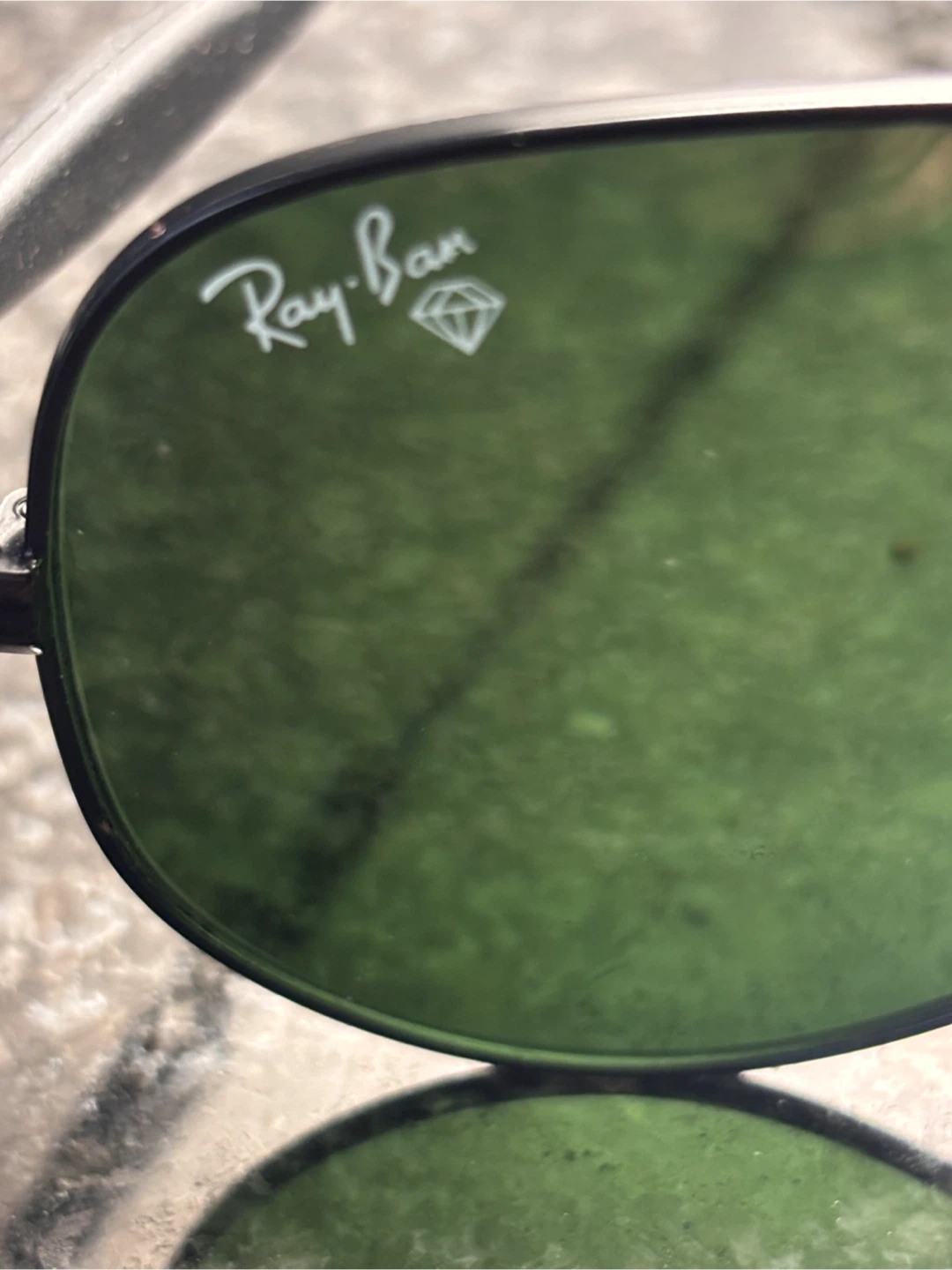 Ray-Ban Aviator Sunglasses vintage - photo 4