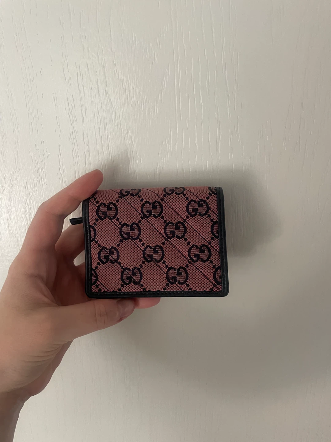 Gucci GG Monogram Bi-Fold Wallet - photo 2