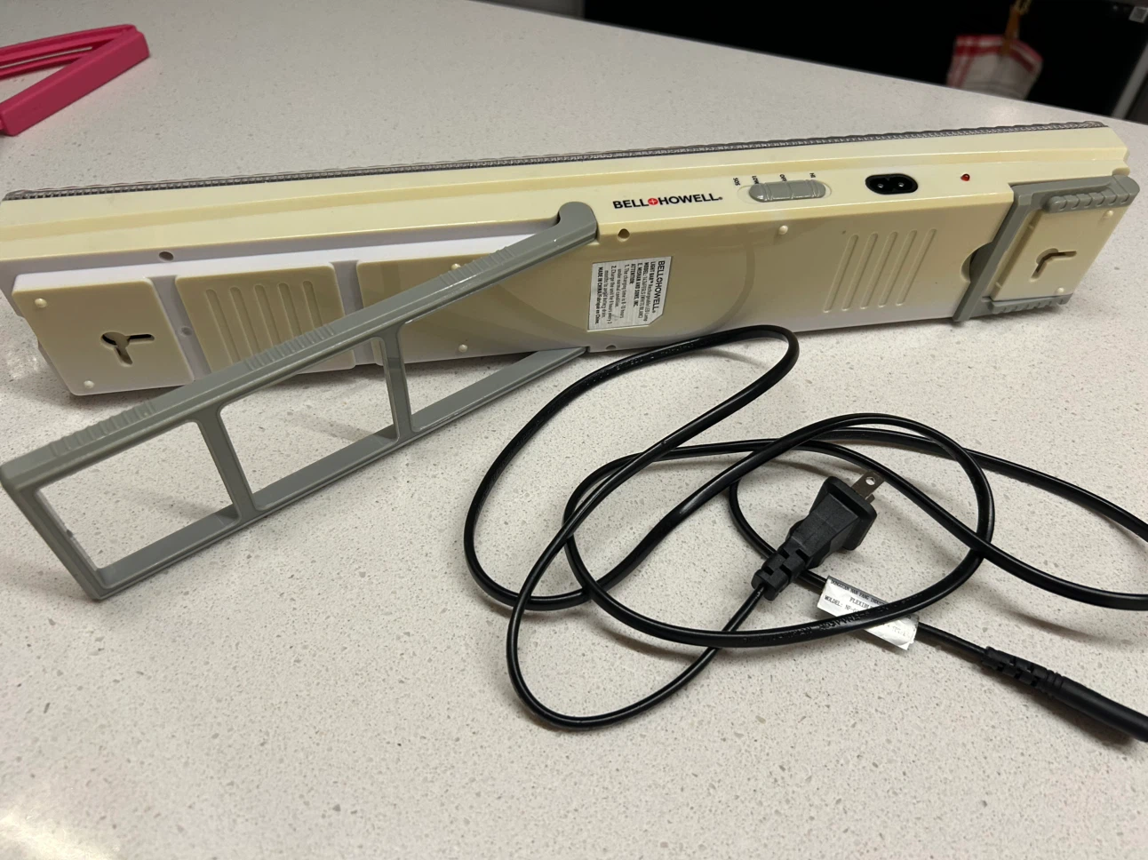 Bell+Howell Rechargeable LED Light Bar - photo 2