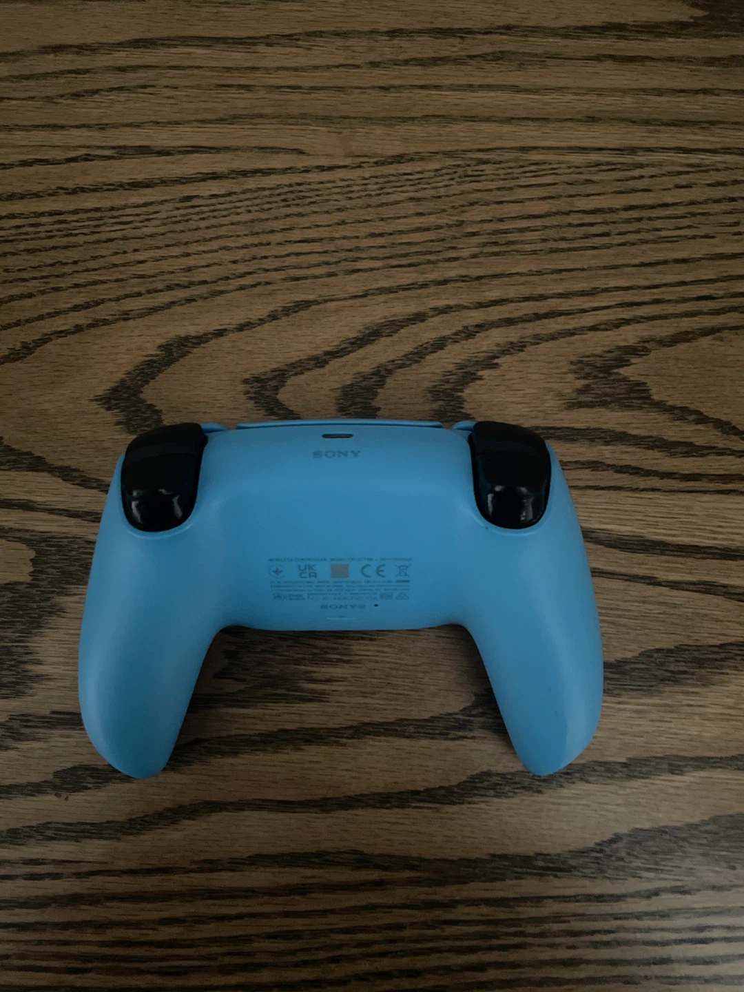 Sony PlayStation 5 DualSense Wireless Controller - Blue - photo 2