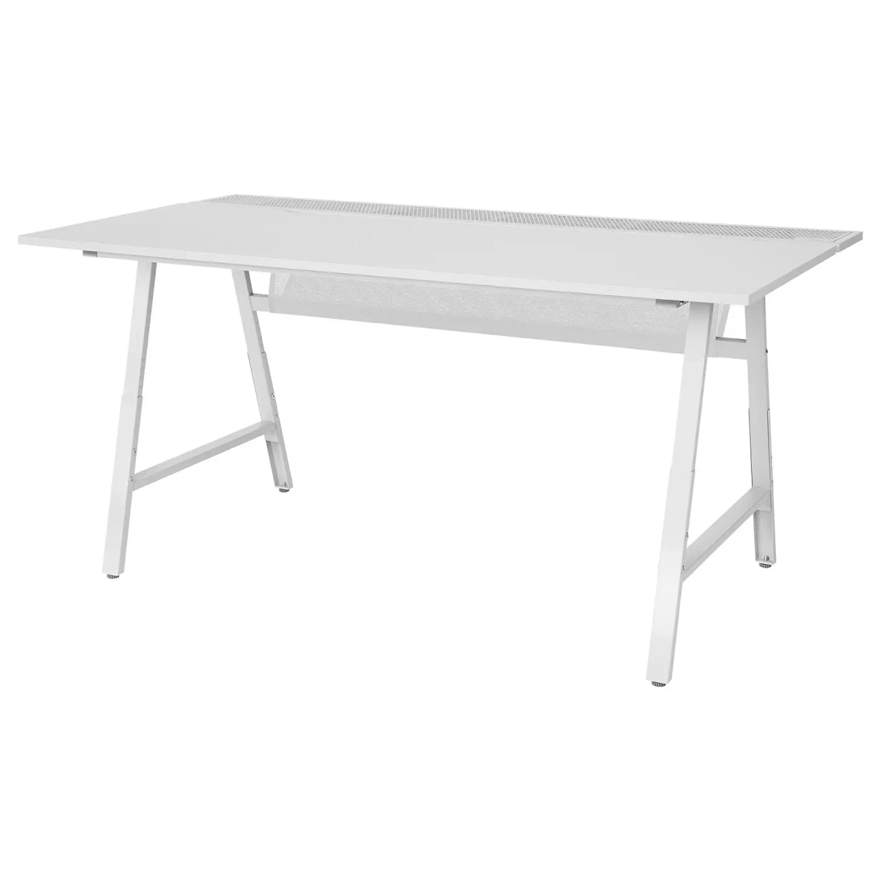 IKEA UTESPELARE Gaming Desk - White - photo 3