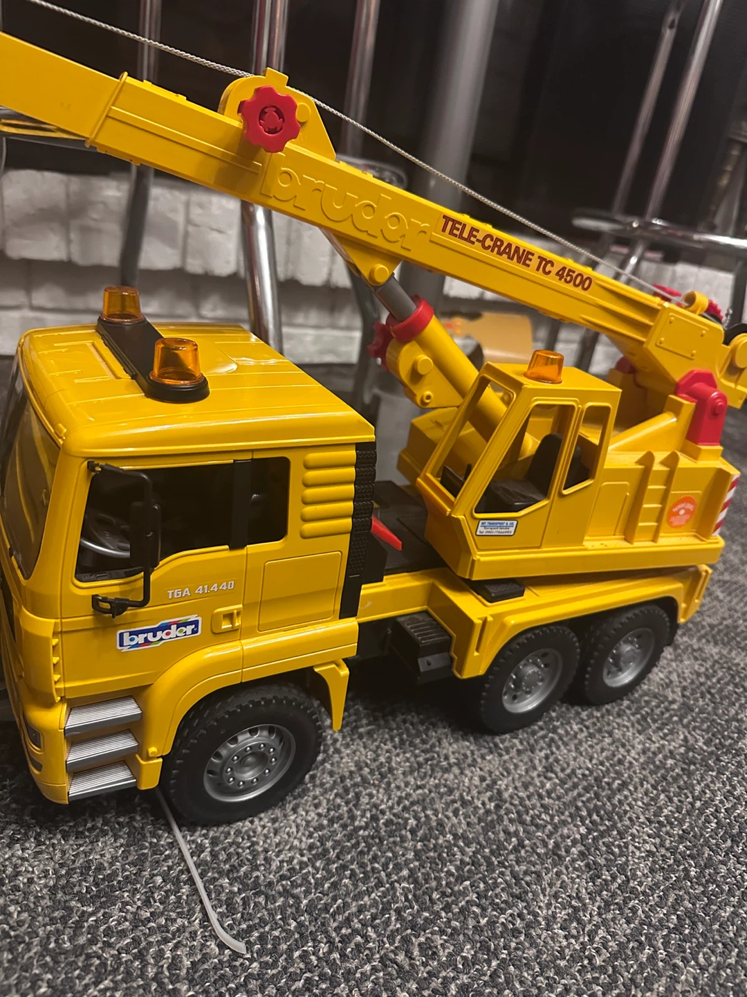 Bruder Toys Construction Vehicles - amazing quality - photo 4