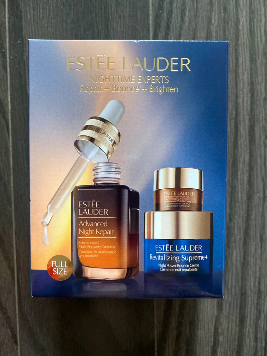 Estée Lauder Nighttime Experts Set