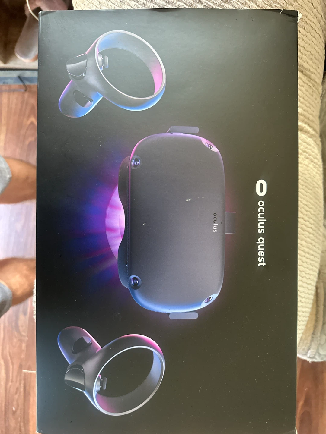 Oculus Quest 128GB VR Headset