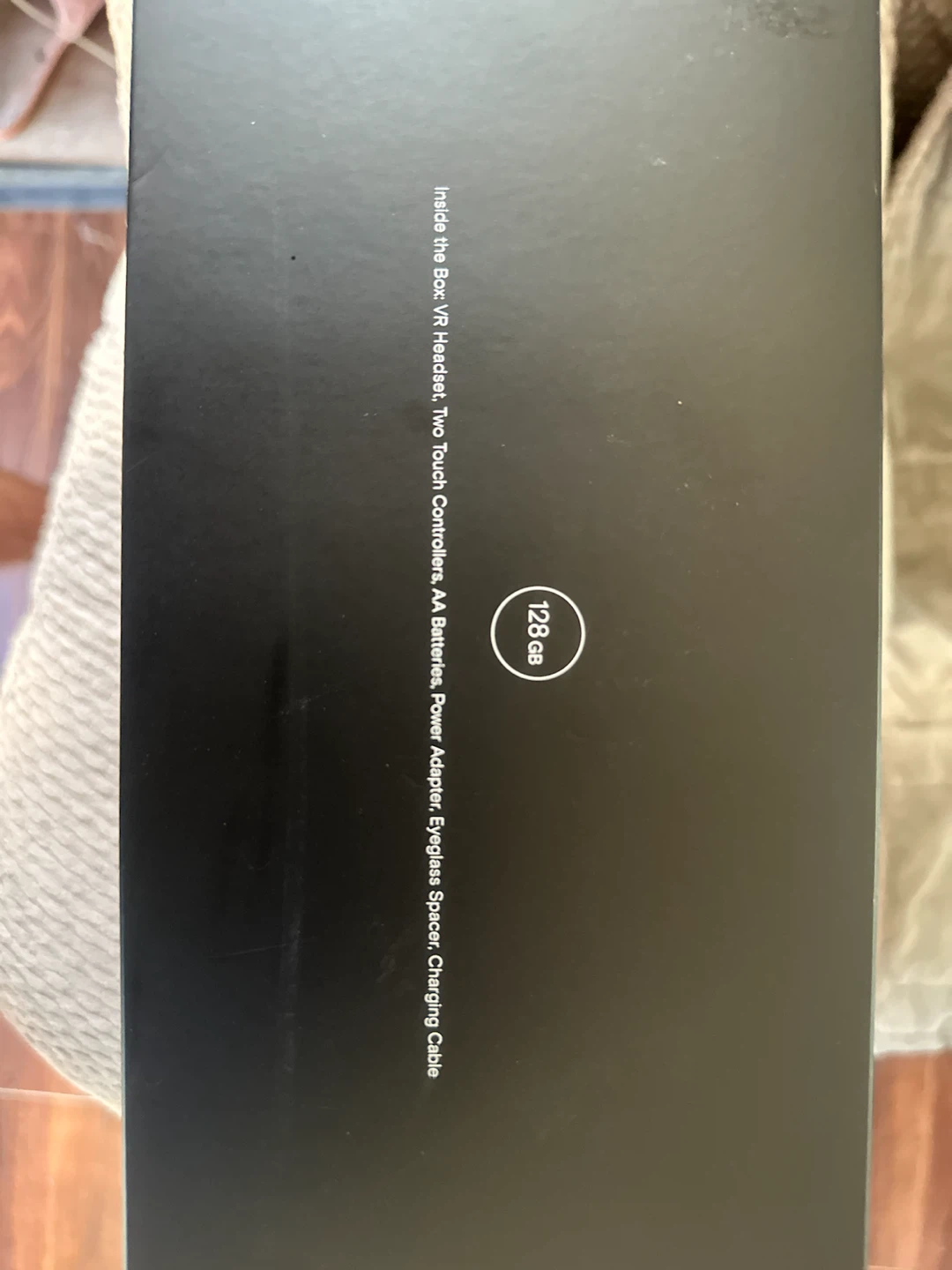 Oculus Quest 128GB VR Headset - photo 4