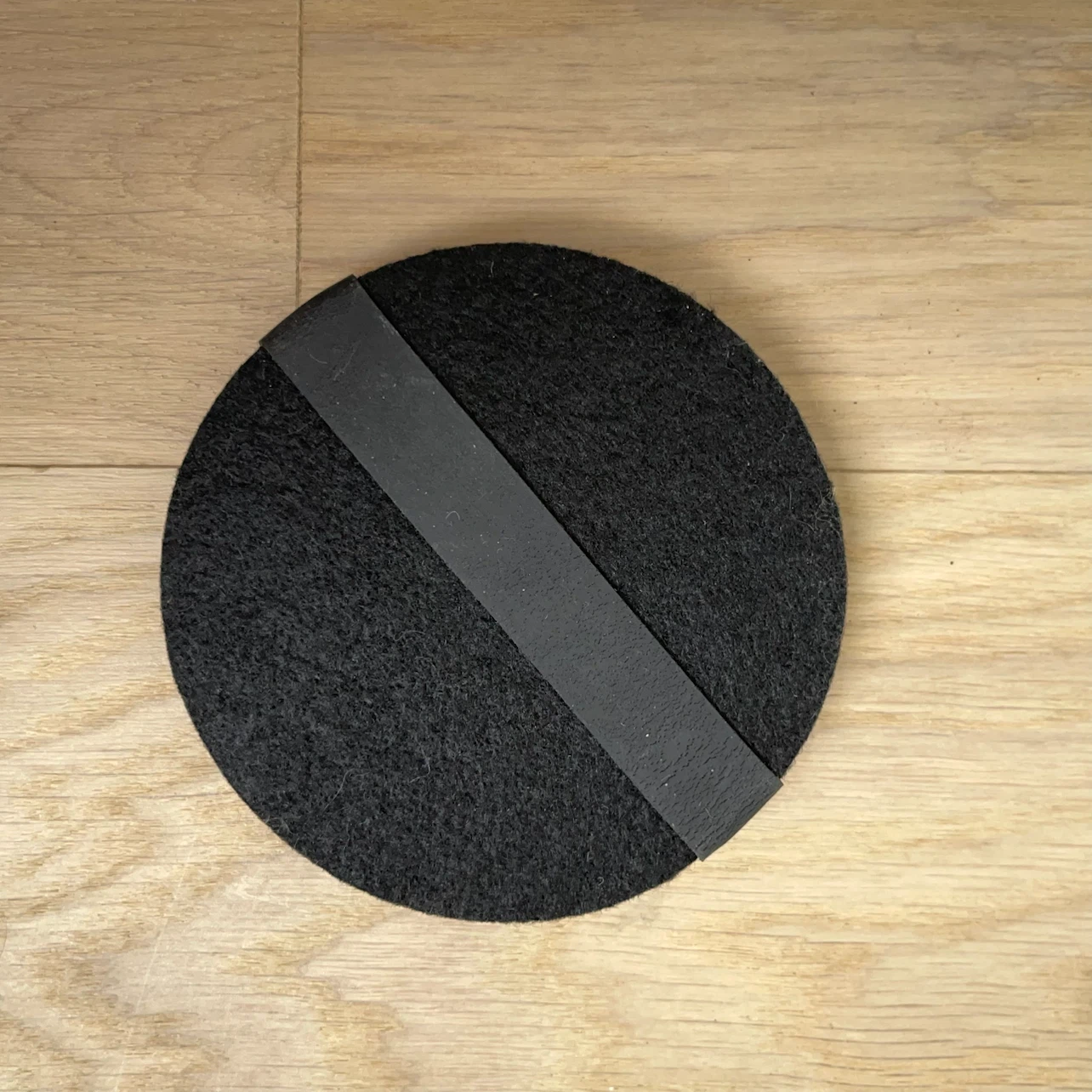 🆕 Chilewich Mini Basketweave Coasters - Set of 4 - photo 4