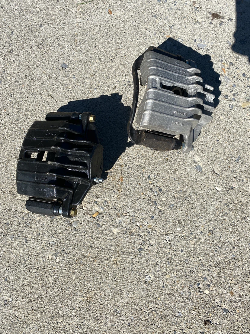 Brake Calipers (Pair)