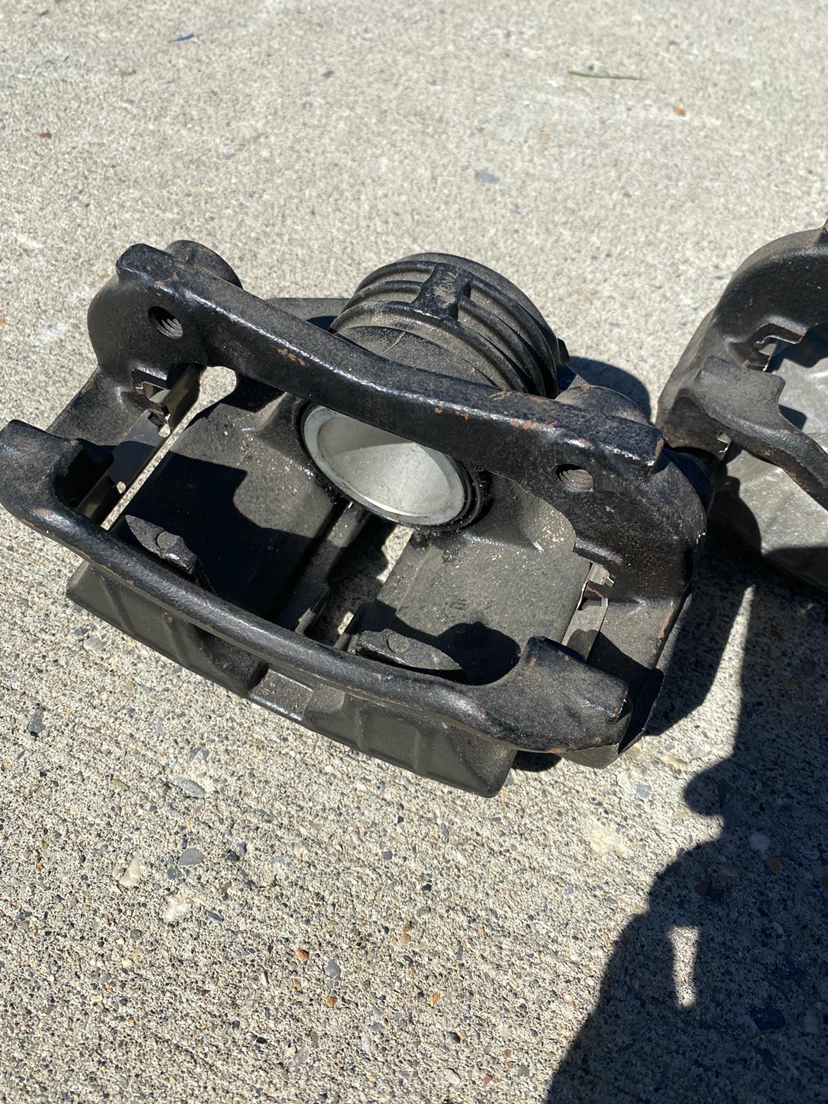 Brake Calipers (Pair) - photo 3