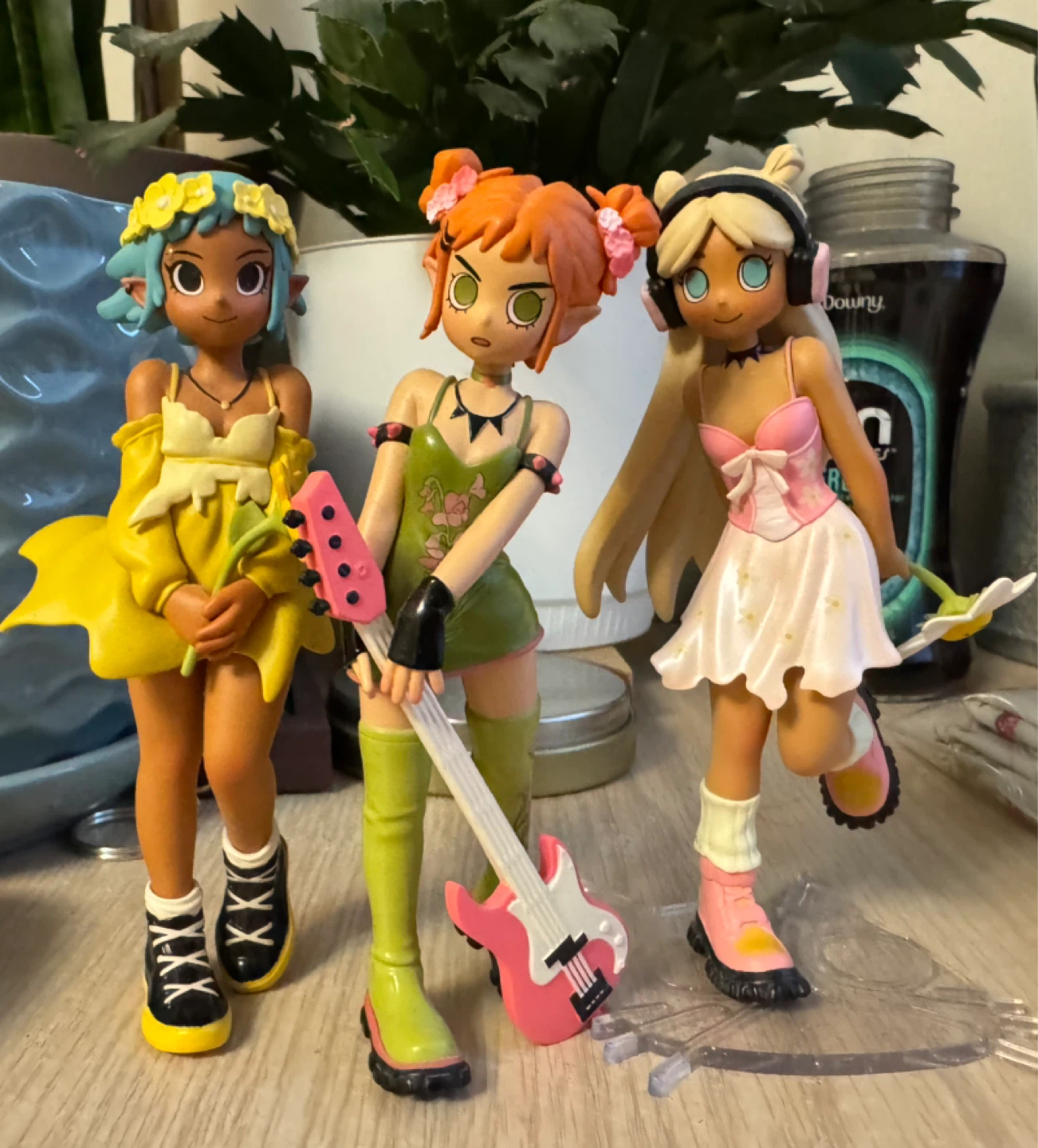 Peach Riot - Punk Fairy