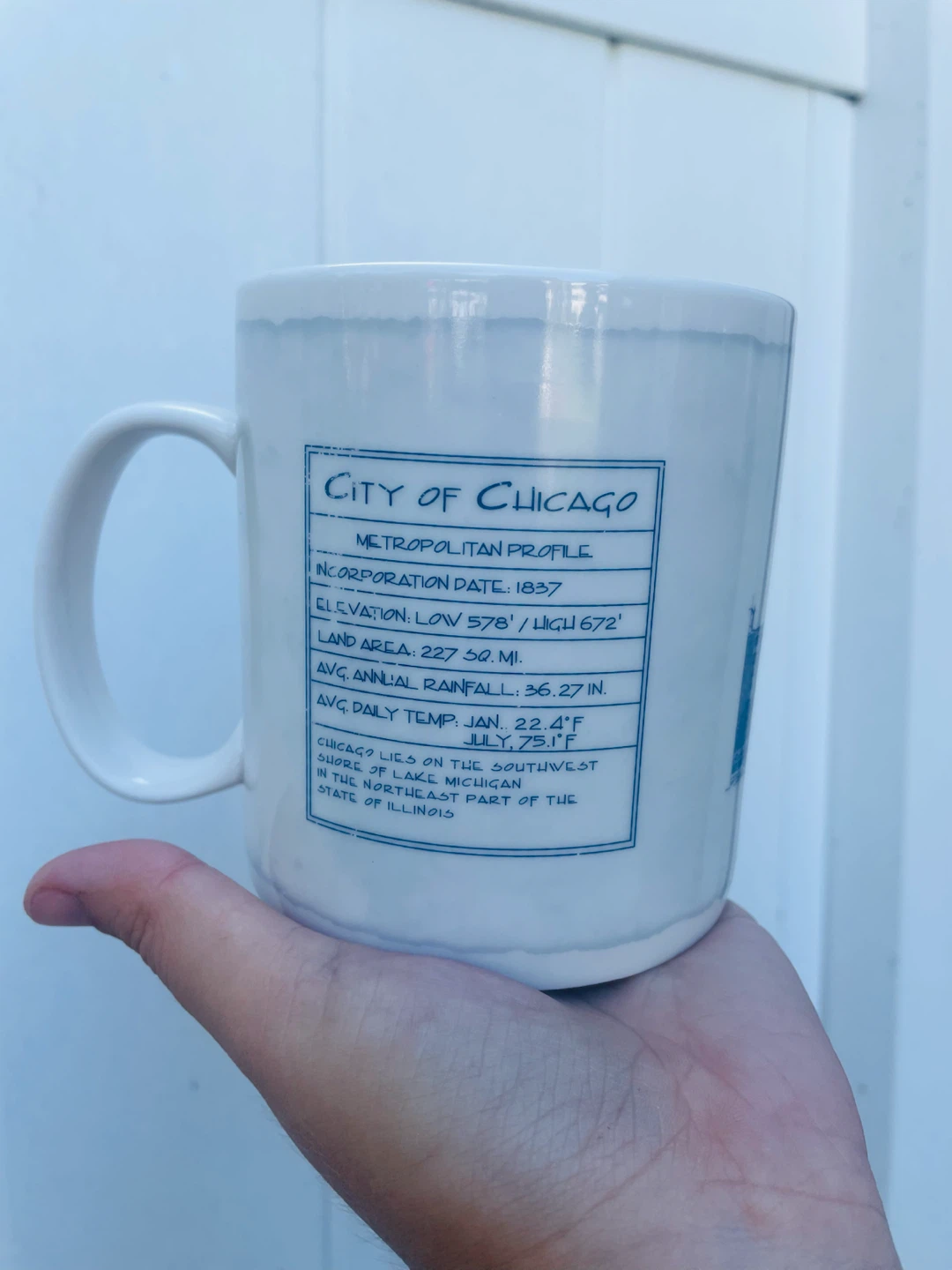 Vintage Starbucks mug - photo 2