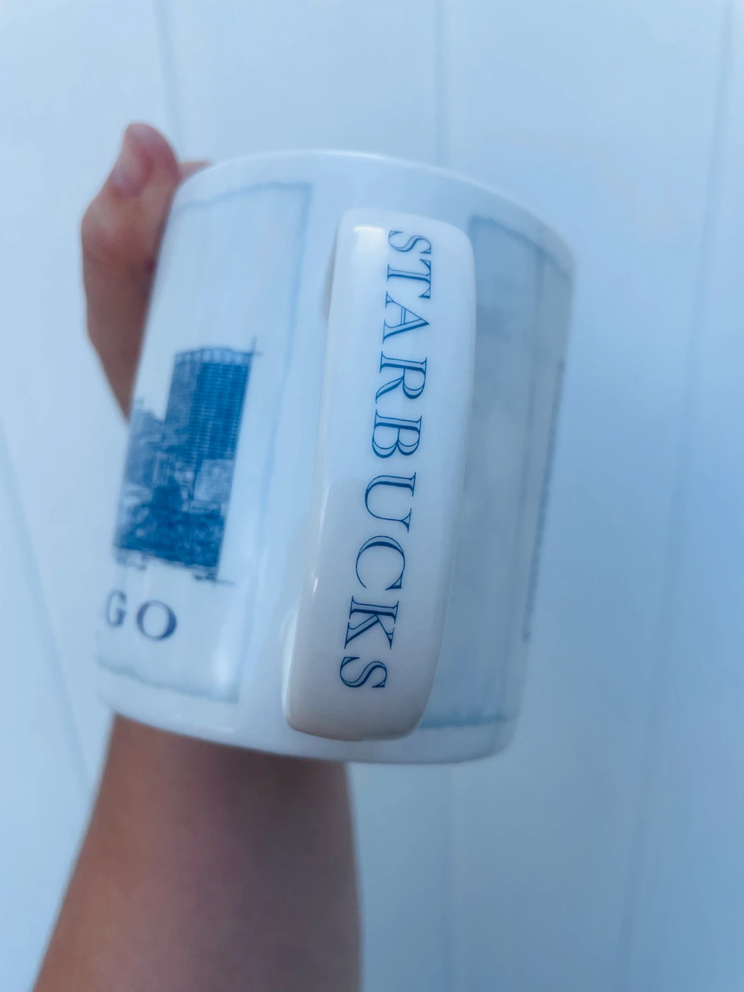 Vintage Starbucks mug - photo 4