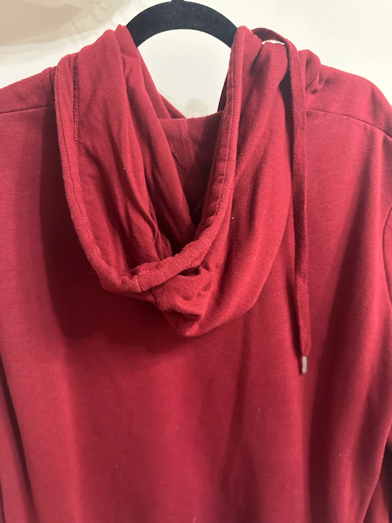 XL Full-zip Souvenir Hoodie - photo 2