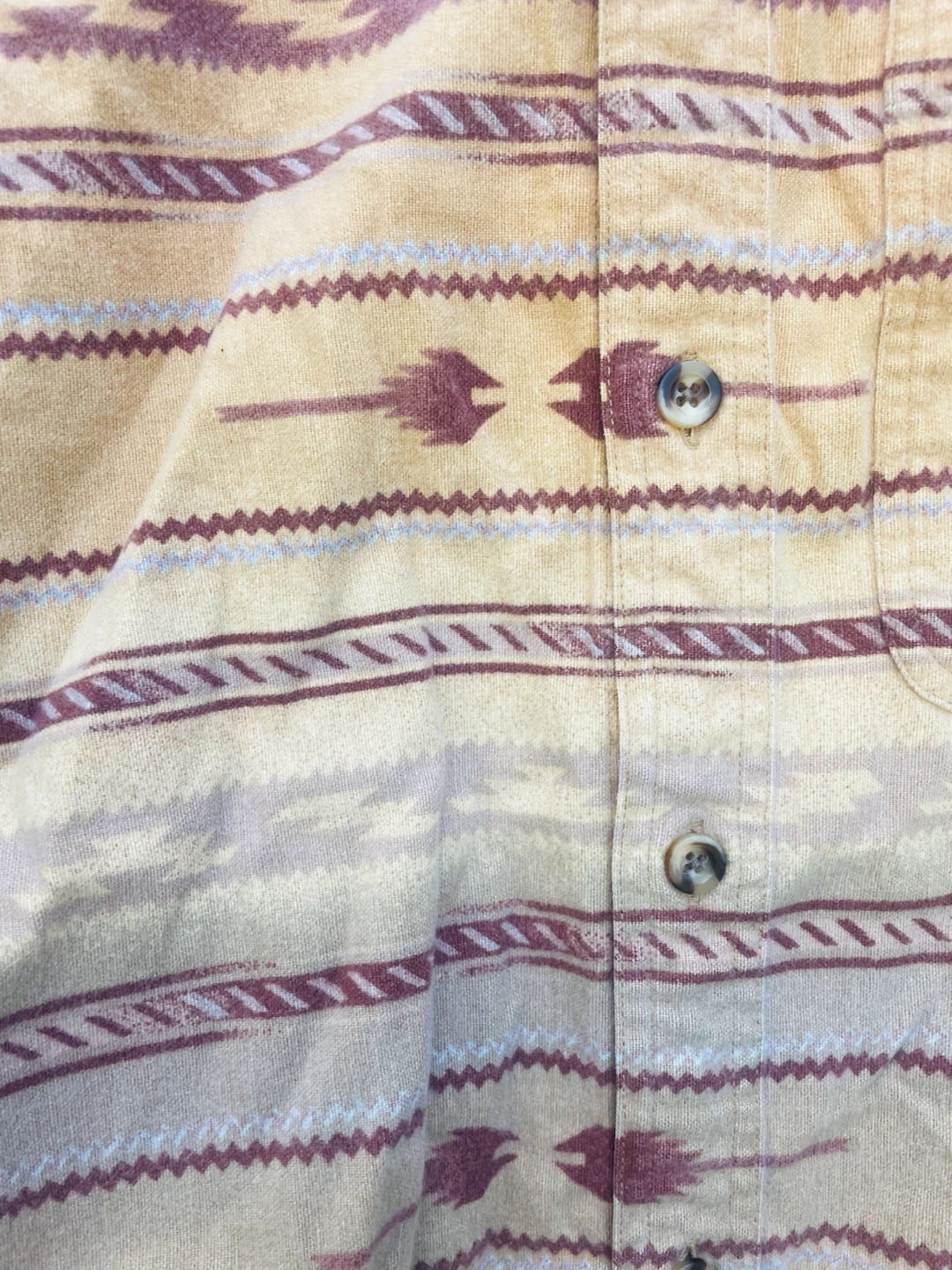 Vintage Cabelas men’s medium button up shirt - photo 3