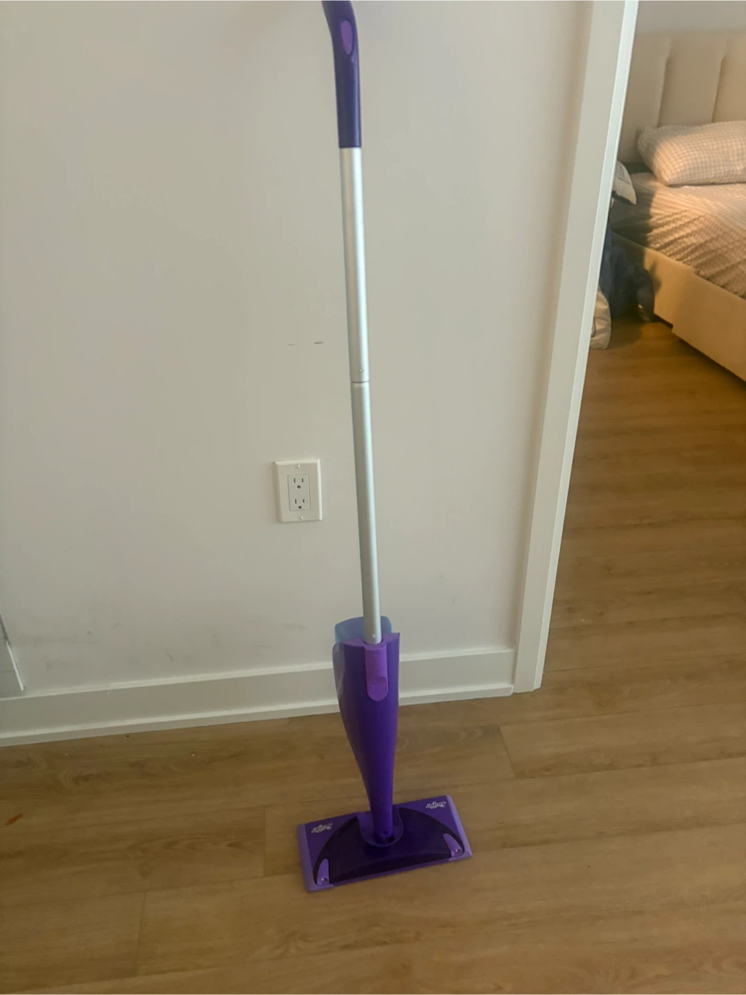 Swiffer WetJet Floor Cleaner