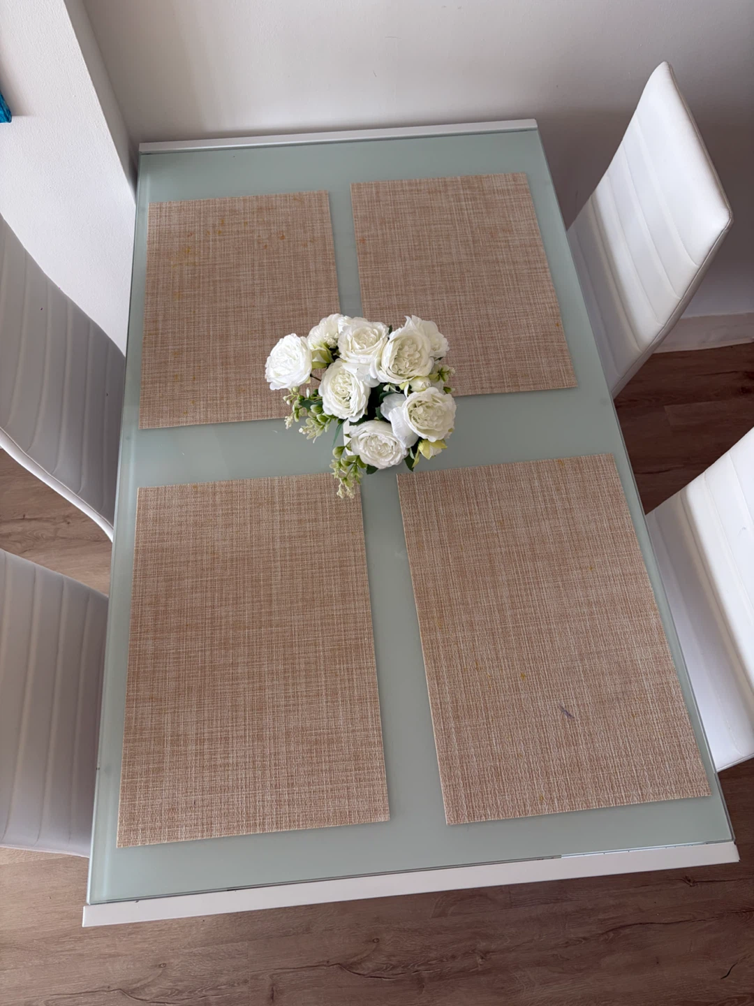 FDW 5-Piece Dining Table Set - photo 2