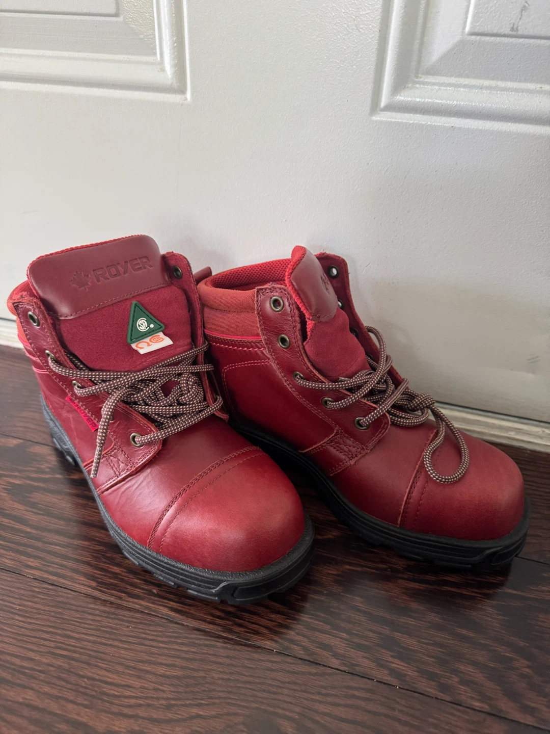 Royer Women's safety shoes - photo 2