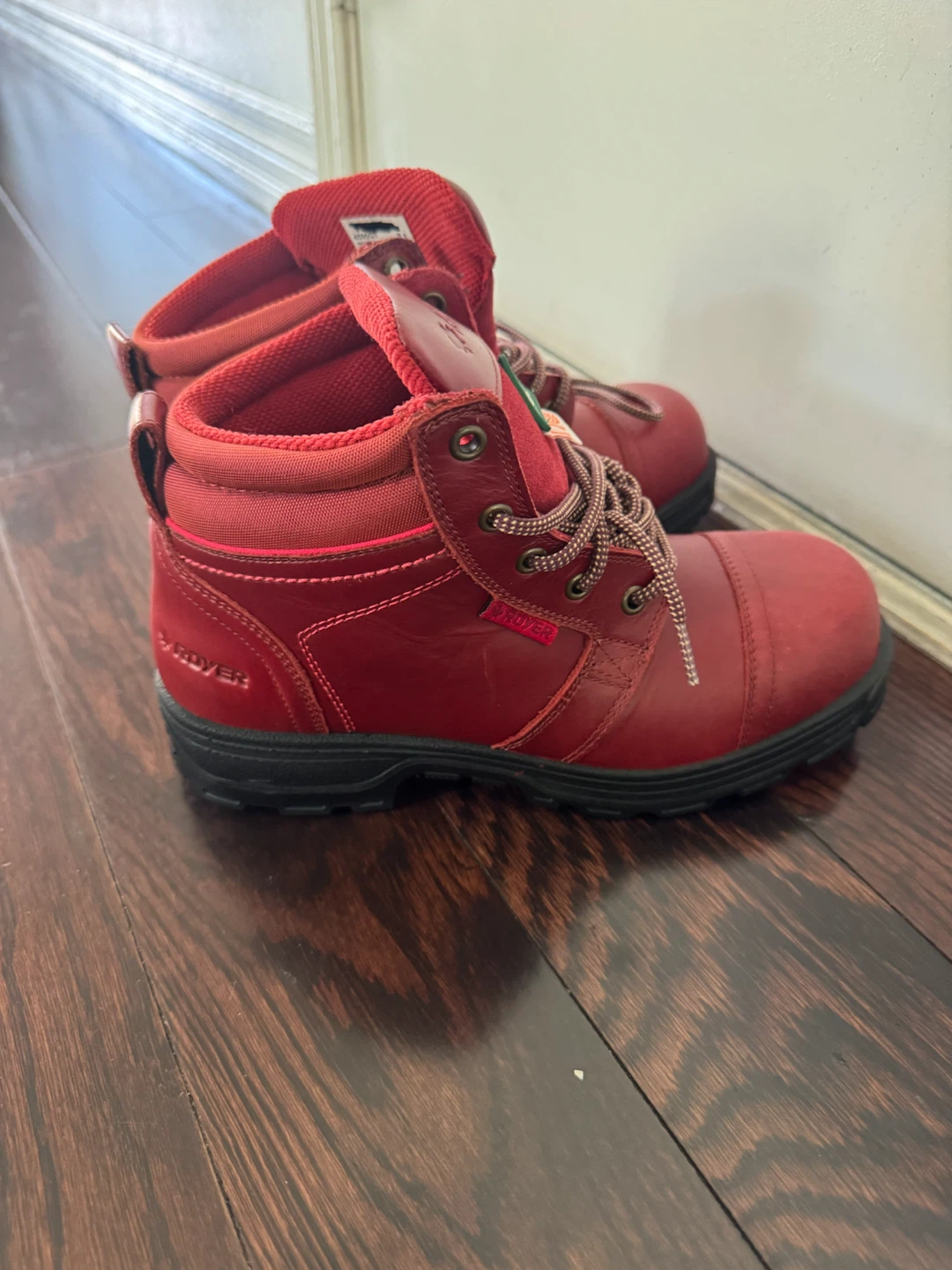 Royer Women's safety shoes - photo 5