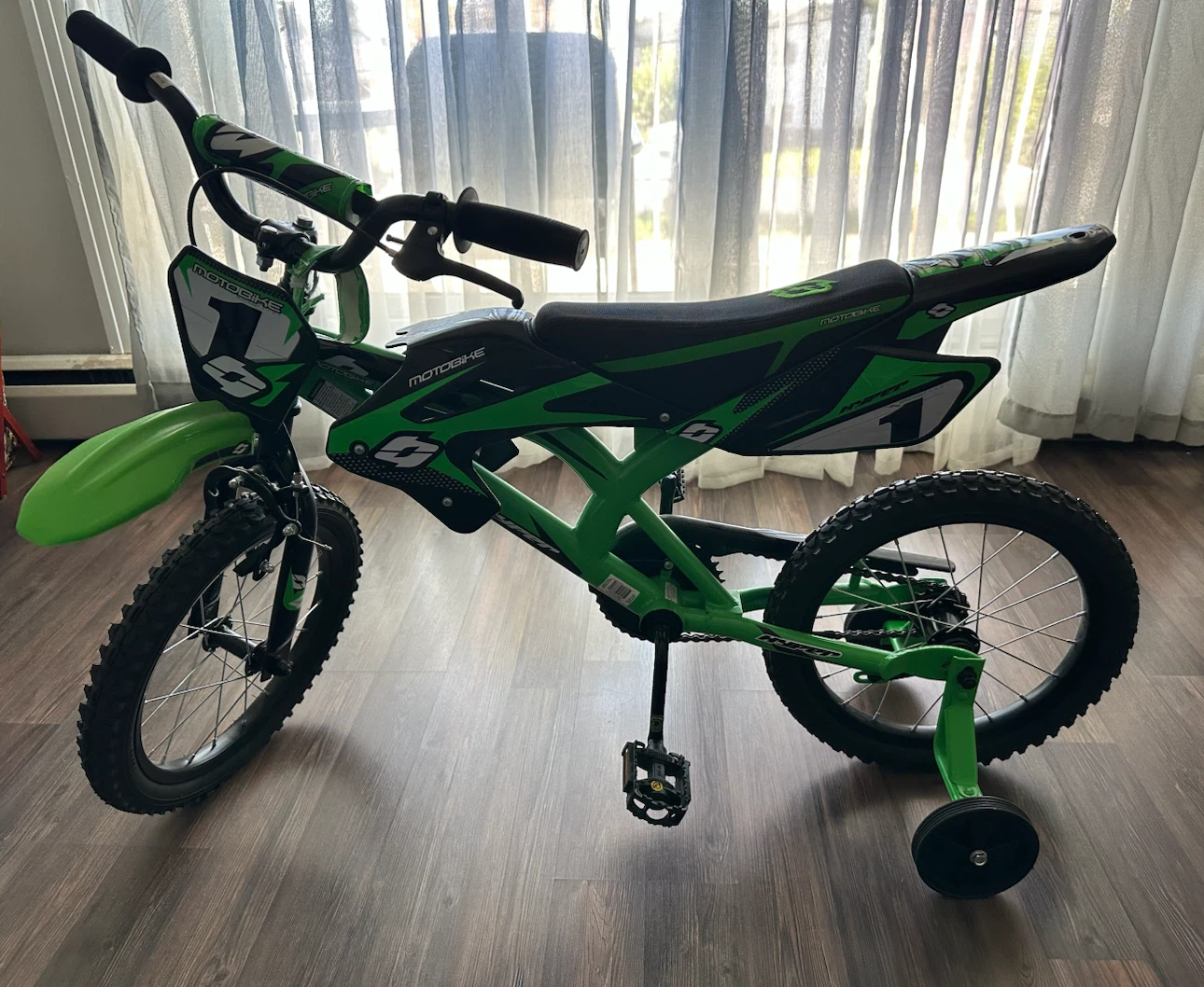 Kids Bike