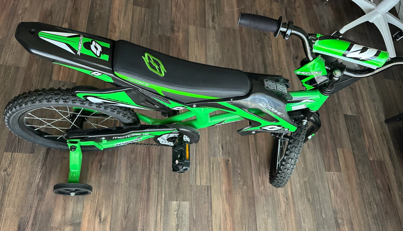 Kids Bike - photo 3