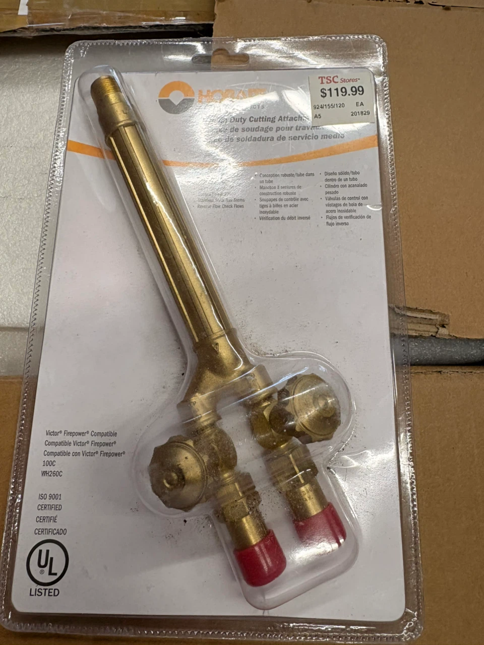 VEVOR Welding Hose Reels WDHRSO1-TTW1450A - photo 5