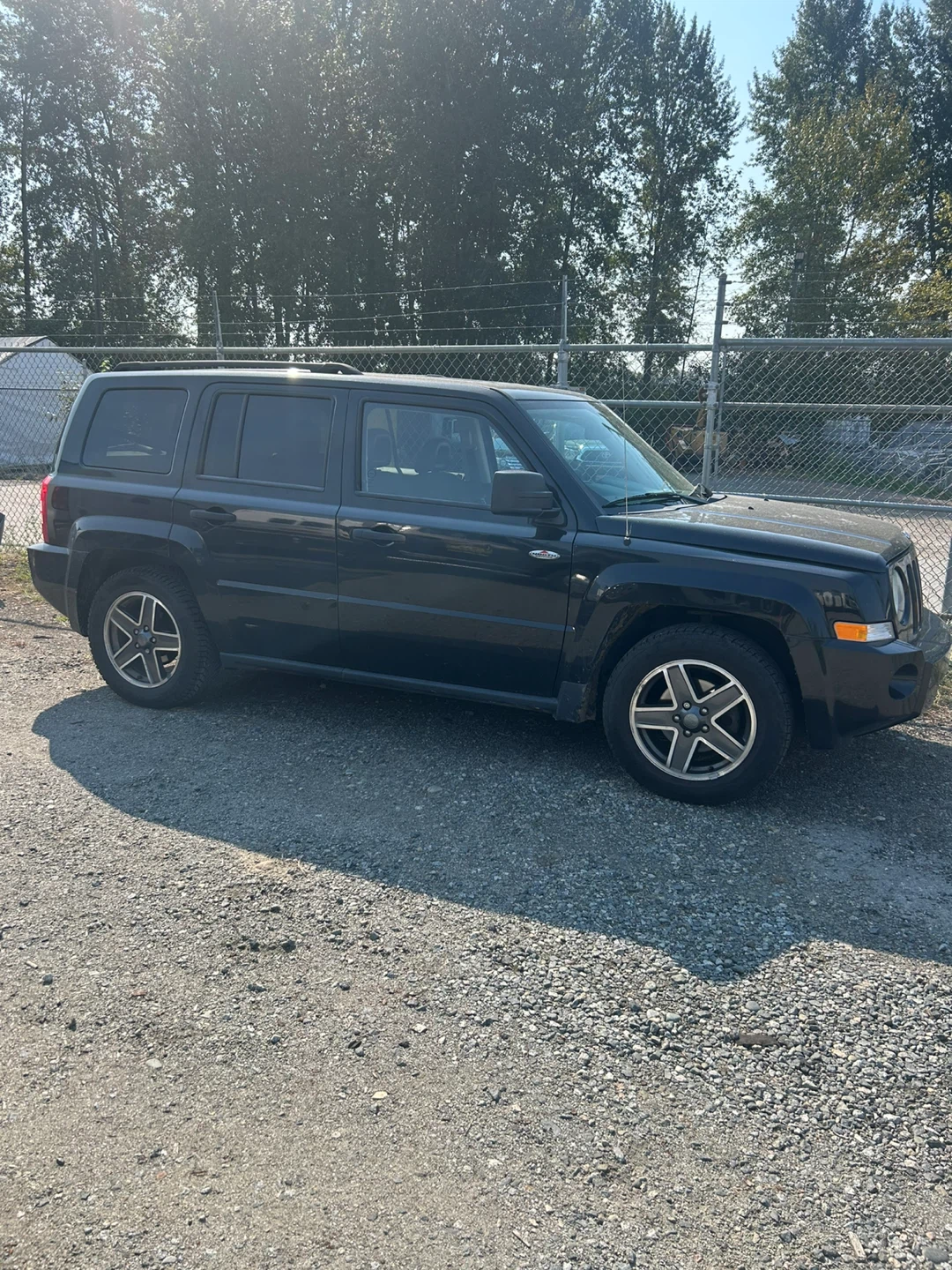 Jeep Patriot 4x4 SUV