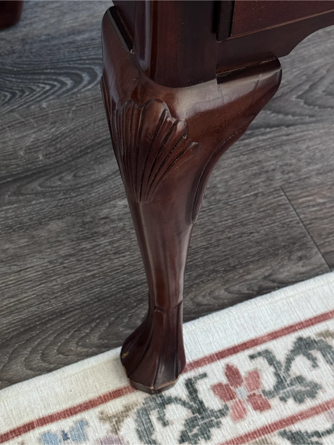 STRATHROY FURNITURE End Table - photo 4