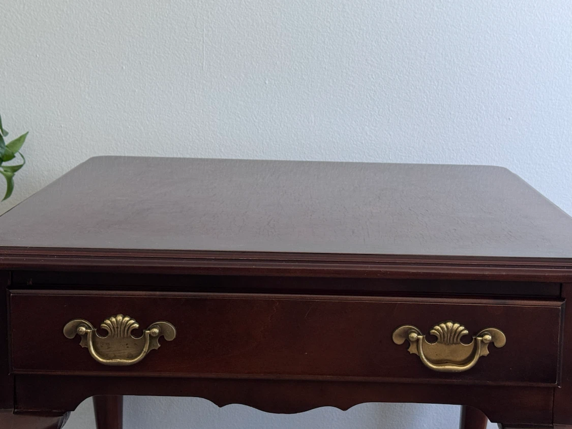 STRATHROY FURNITURE End Table - photo 5