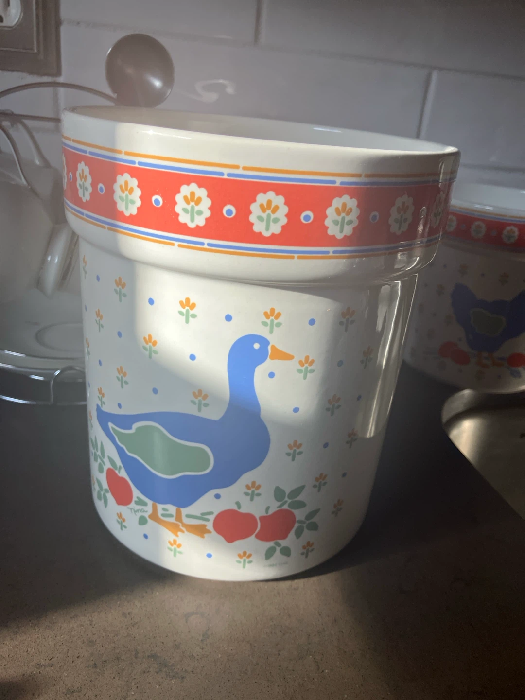 Set of kitchen crocks / canisters - photo 2