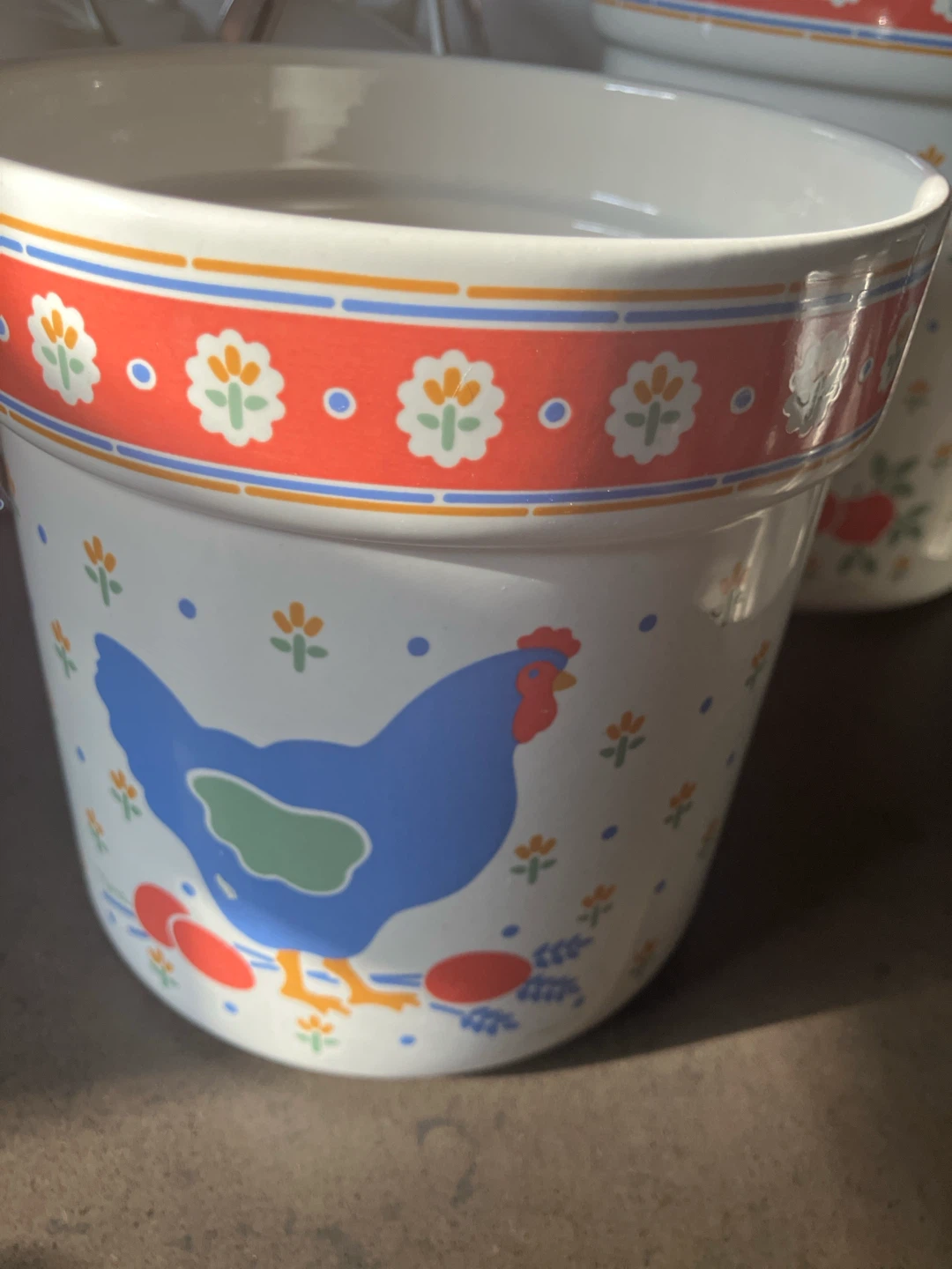 Set of kitchen crocks / canisters - photo 3