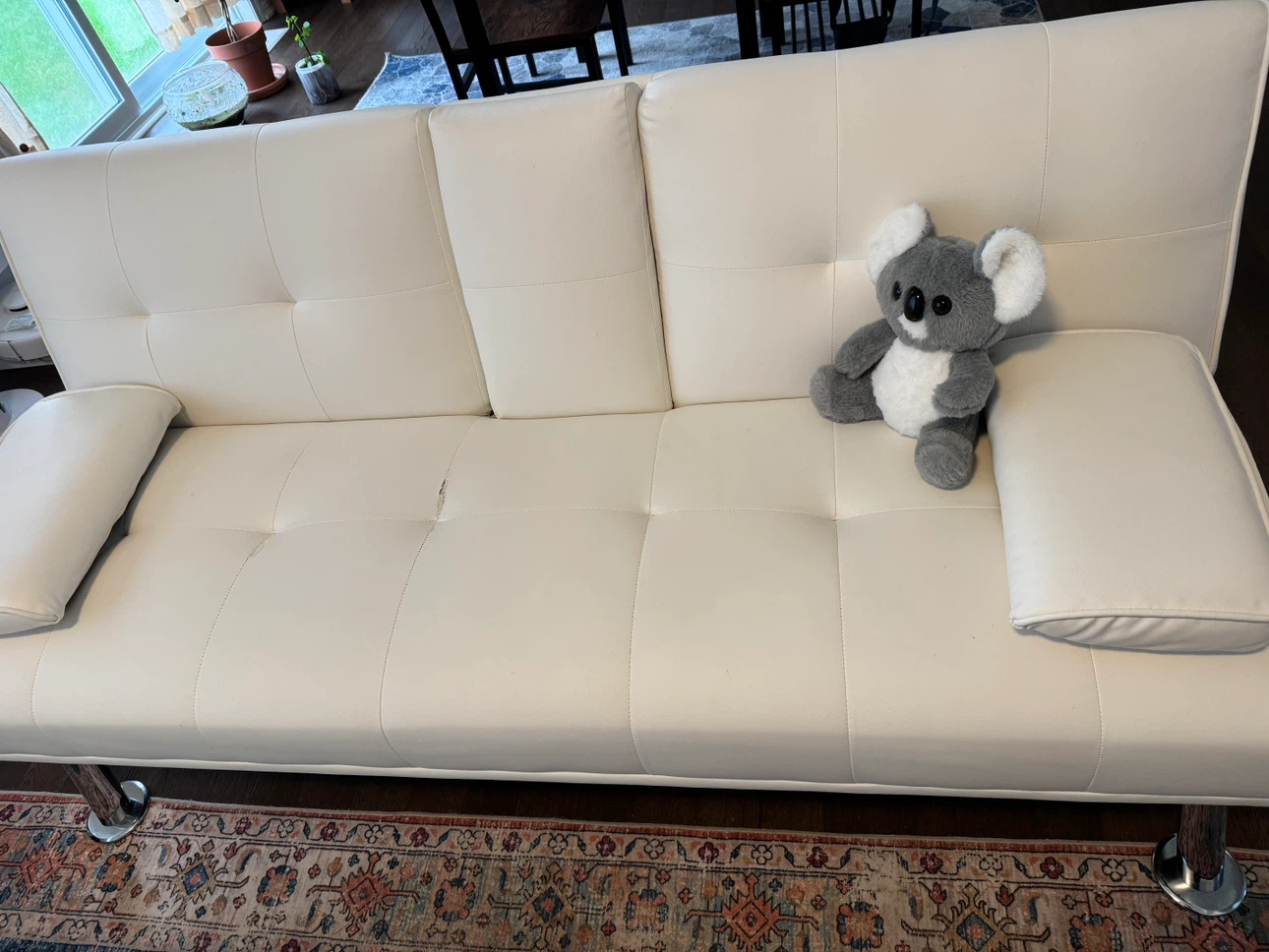 Sofa cum bed
